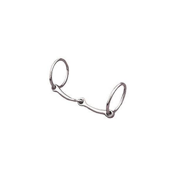 Photo of 5" Loose Ring Snaffle Bit