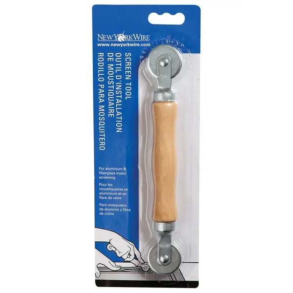 Adfors Saint-Gobain Door & Window Screening Wood Spline Tool