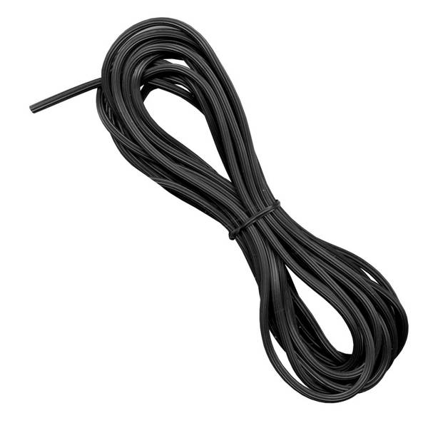 Photo of Black Screen Retaining Spline 0.125"