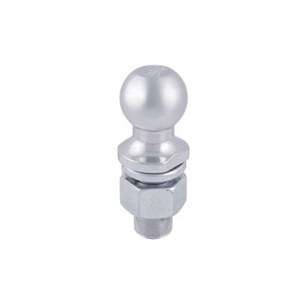 Photo of 2-5/16" x 1-1/4" x 2-5/8" 10,000 GTW Hitch Ball