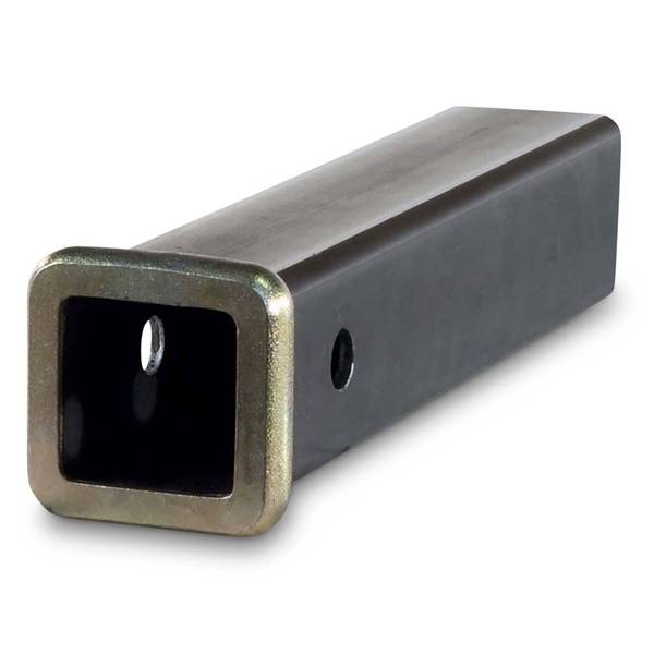 thumbnail interactive-video image 1 of USA Made 2x2 Weld-On Ball Mount Receiver Hitch Tube – Brophy RT06, Powder Coated 1 of 5