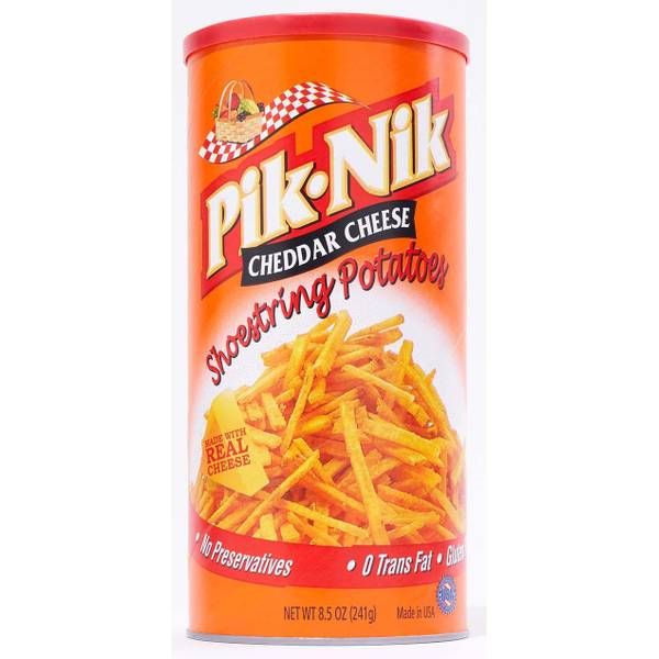 Photo of Shoestring Potatoes