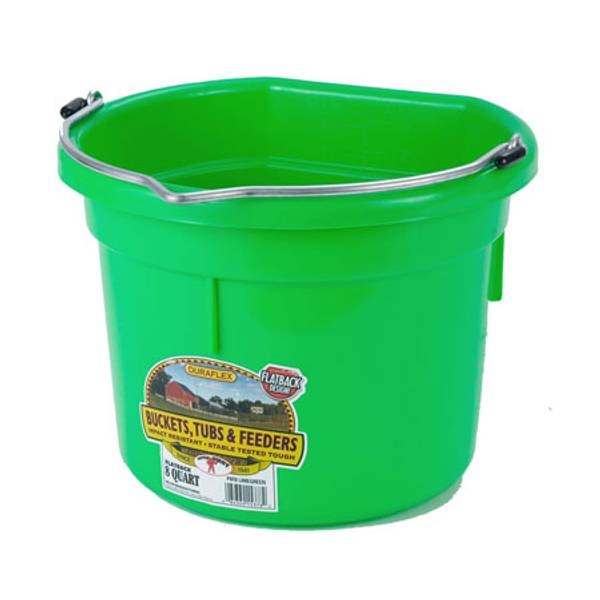 Photo of Flat Back Bucket