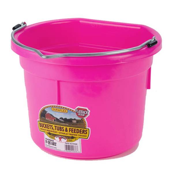 Photo of Flat Back Bucket