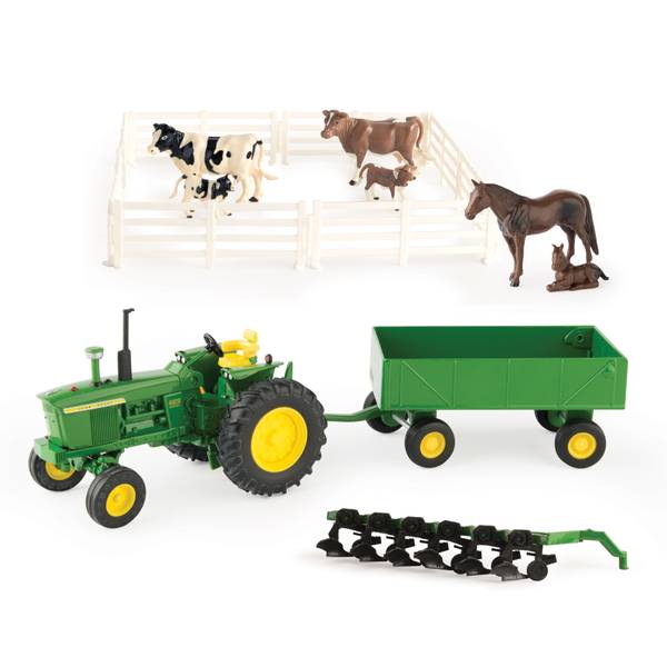 Photo of 1:32 Scale Farm Toy Playset