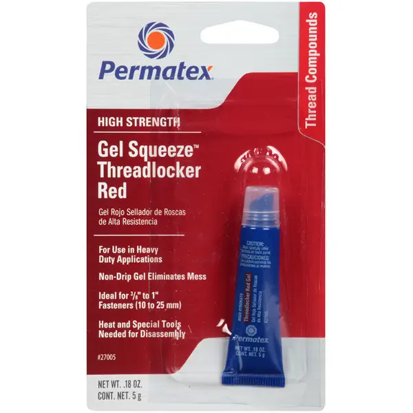 Permatex® Extreme Rearview Mirror Professional Strength Adhesive