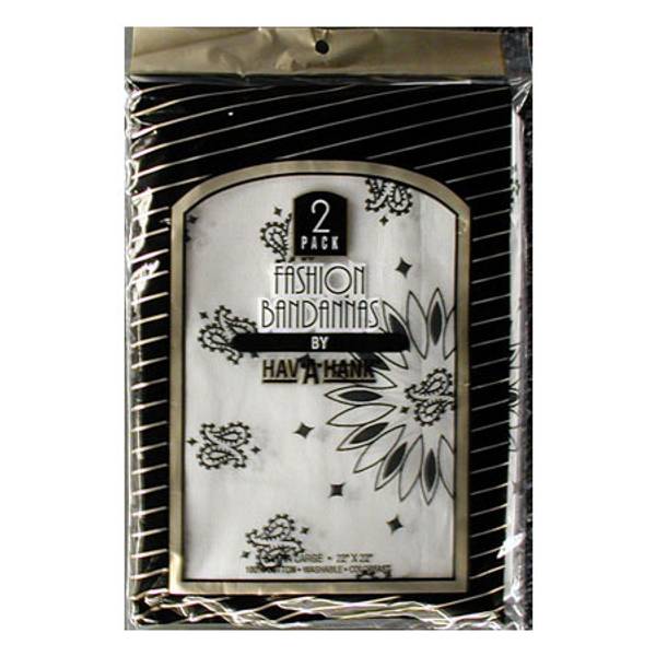 Photo of Paisley Printed Bandanas 2-Pack