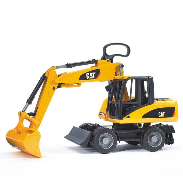 bruder cat excavator