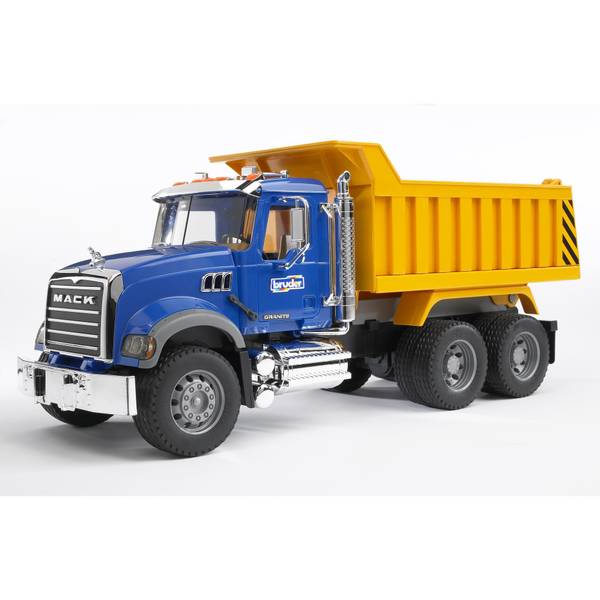 Photo of MACK Dump Truck