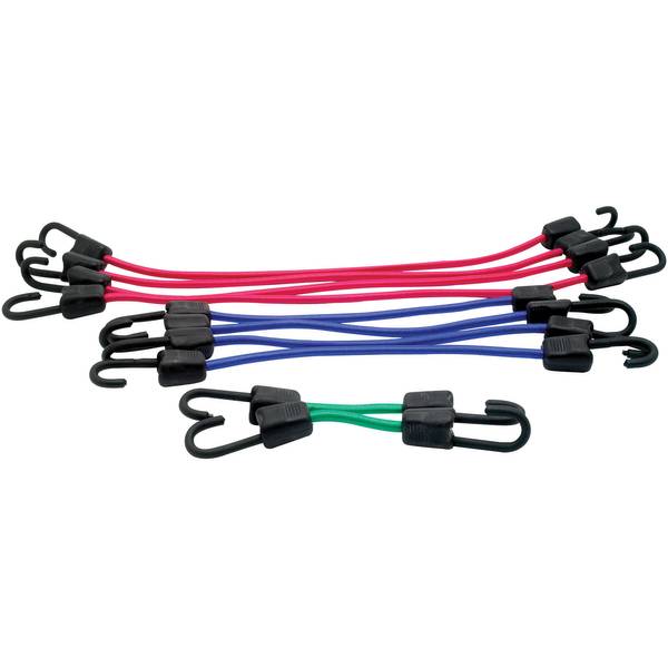 Project Pro 10 pc Stretch Cord Set 1929 Blain's Farm & Fleet