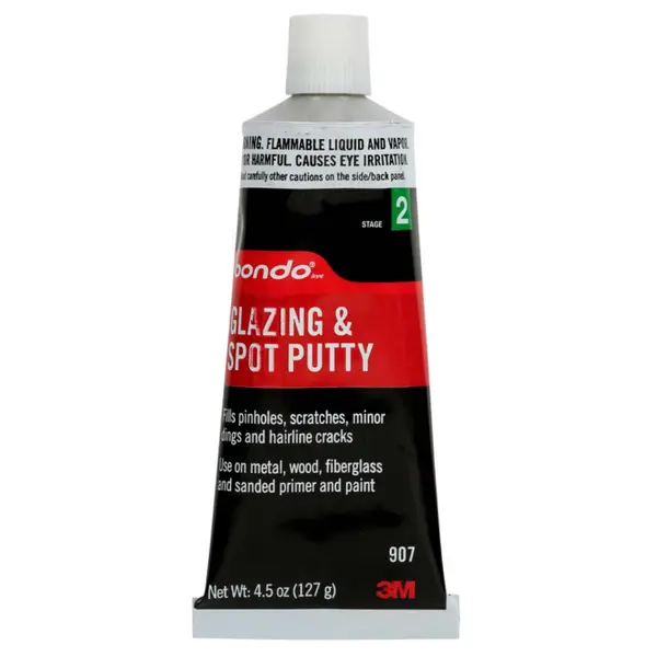 Glazing & Spot Putty by Bondo at Fleet Farm