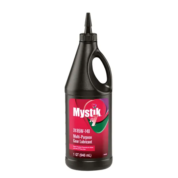 Mystik 85W140 JT-7 Multi - Purpose Gear Lubricant - 663706002017