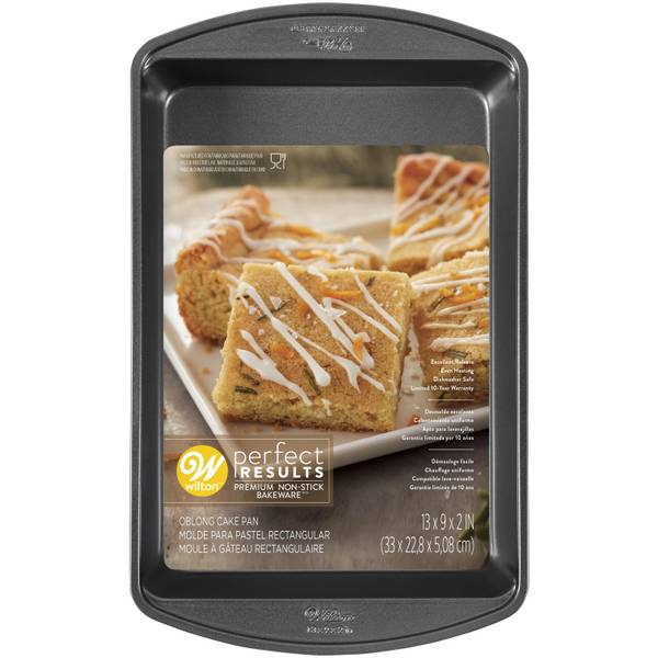 Wilton Perfect Results Non-Stick Bakeware Cookie Pan