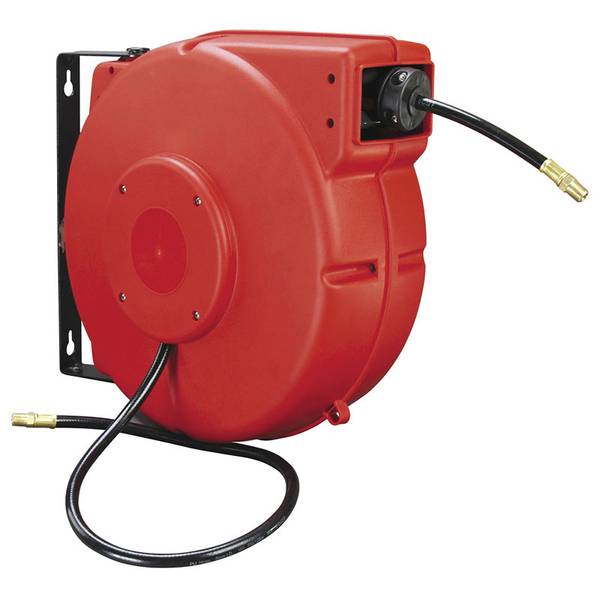 Air Hose Reels & Accessories