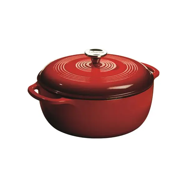 6 qt Dutch Oven by Lodge at Fleet Farm