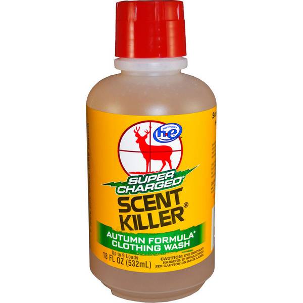 Photo of Autumn Formula Liquid Clothing Wash