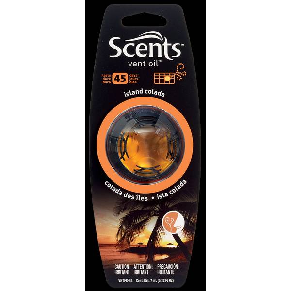 Auto Expressions VNTFR44 Scents Vent Fresh Scented Oil Air Freshener Blain's Farm & Fleet