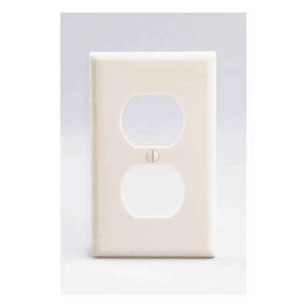 Photo of Receptacle Wallplate