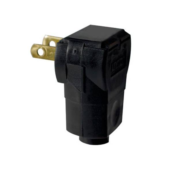 Photo of Non - Polarized Angle Plug