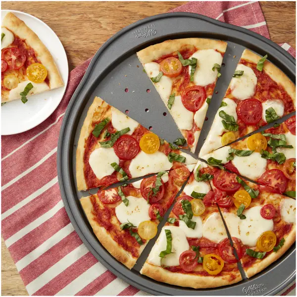 Pizza Crisper Pan by KitchenAid at Fleet Farm