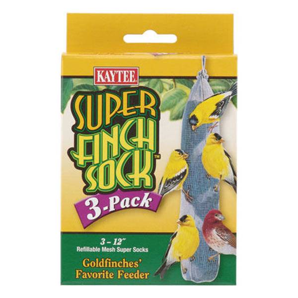 super finch sock