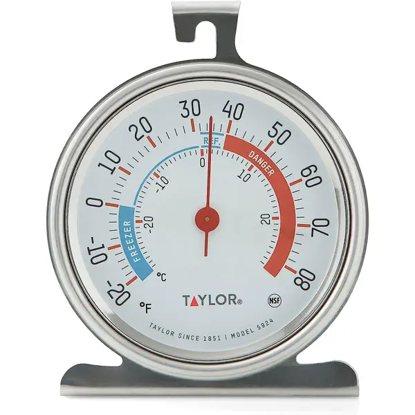CRAFTSMAN Craftsman Digital Thermometer in the Thermometer Clocks  department at
