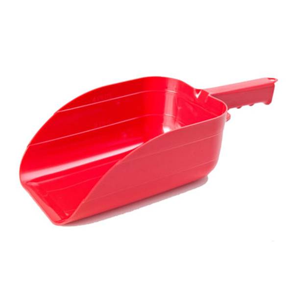 Photo of Plastic Feed Scoop