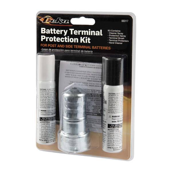 Deka Terminal Protection Kit - 00317 | Blain's Farm & Fleet