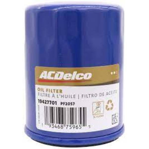 AC Delco Oil Filter, PF2057 Blain's Farm & Fleet