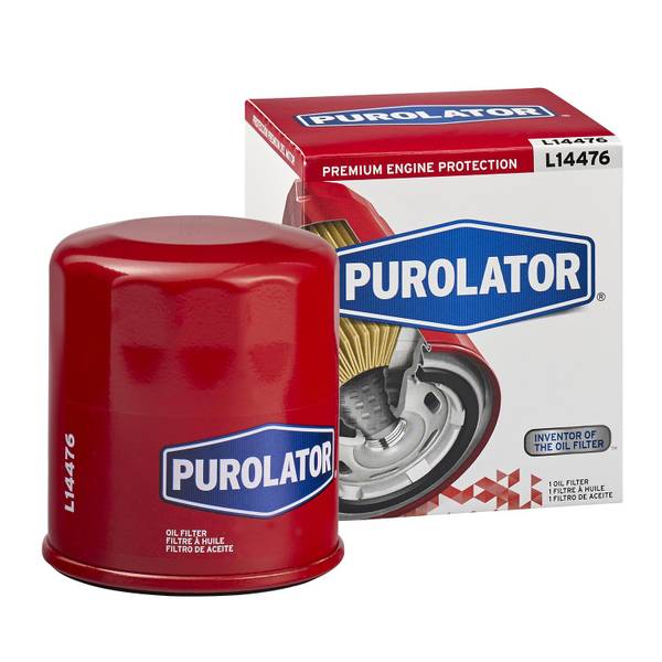 Photo of Oil Filter