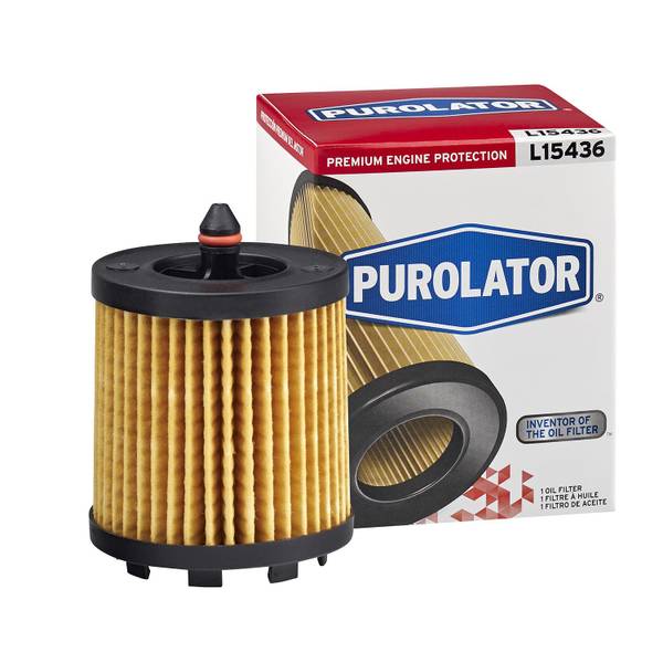 Photo of Oil Filter