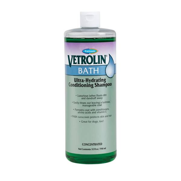 Photo of Vetrolin Bath Ultra Hydrating Conditioning Shampoo