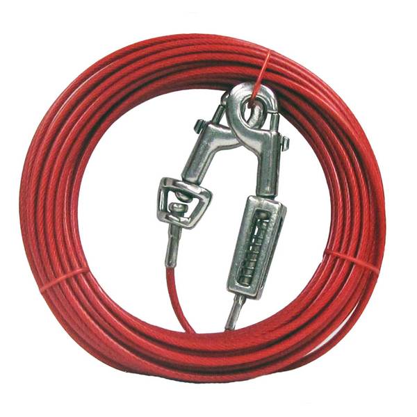 Photo of Large Tie Out with Spring