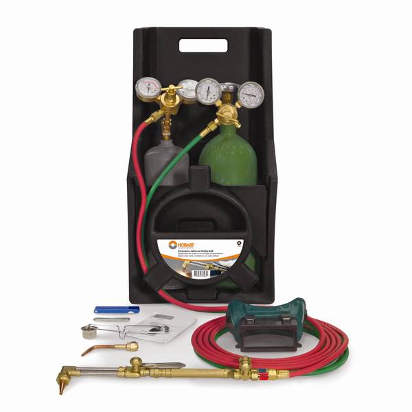 Photo of Oxygen/Acetylene Torch Tote Kit