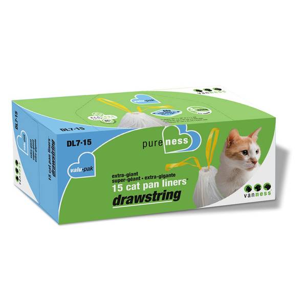 Cat discount pan liner