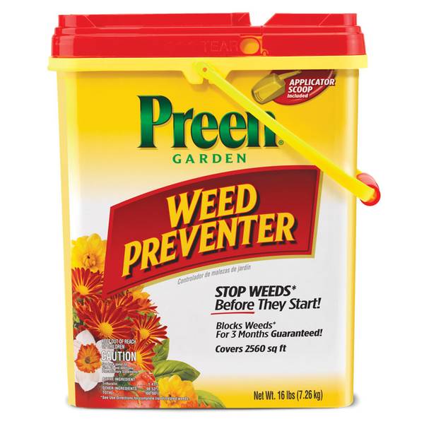Photo of Garden Weed Preventer, 16 lb