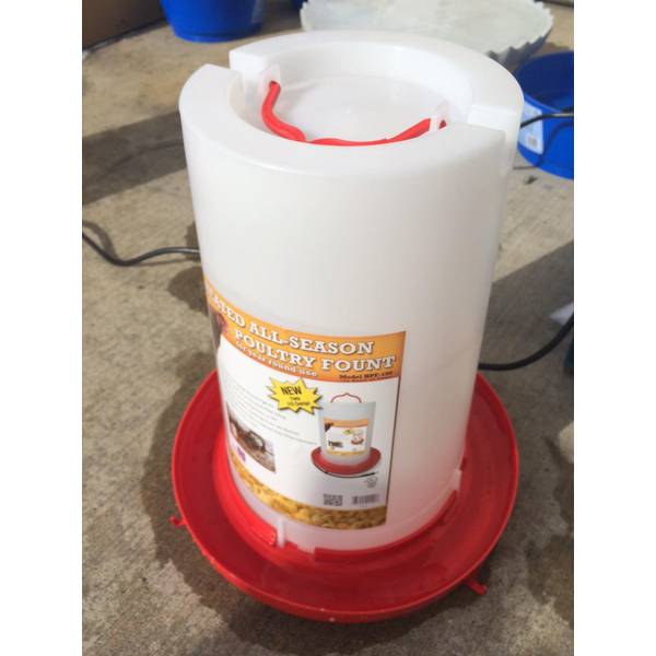 Best Chicken Waterers 2026: According to Reviews Best Chicken Waterers 2026: According to Reviews