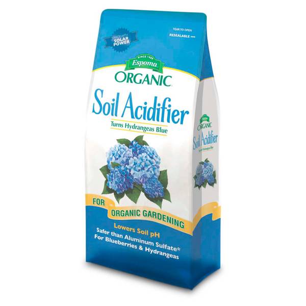 Photo of Organic Soil Acidfier, 6 lb