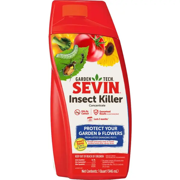 Garden Tech Sevin Concentrate Bug Killer - 100547213