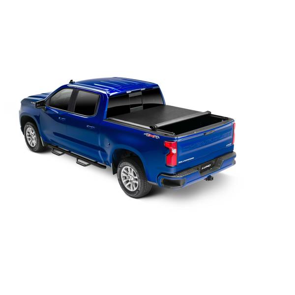 Photo of 2014-2019 Chevy/GMC 6.5' Genesis Roll-Up Tonneau Cover