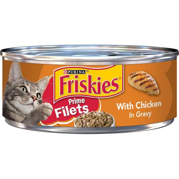 friskies prime filets chicken