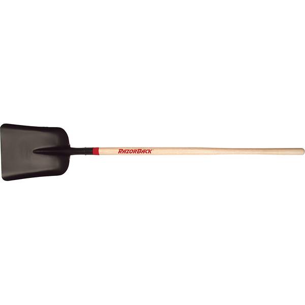 Razorback 2 Steel General Purpose Scoop Shovel 79805 Blain's Farm