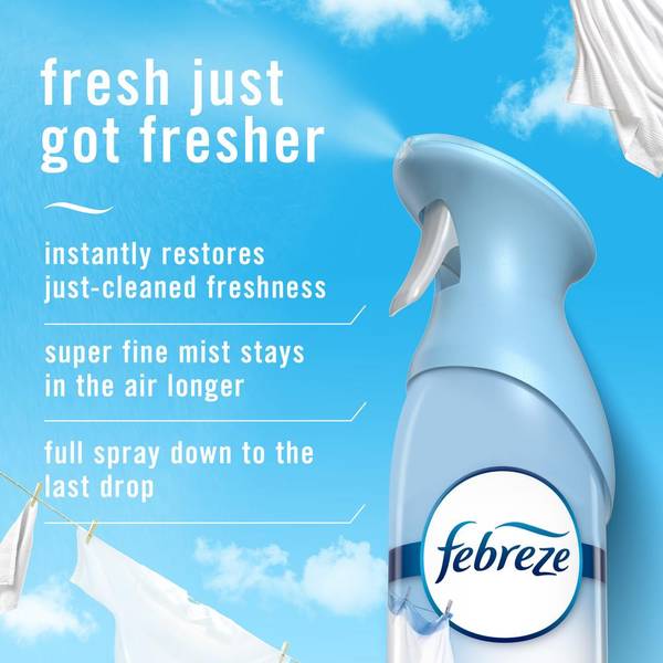 Febreze Air with Linen & Sky Scent, 8.1oz - 19938