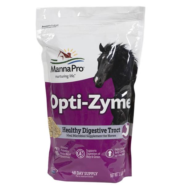 Photo of 3 lb Opti-Zyme Microbial Supplement