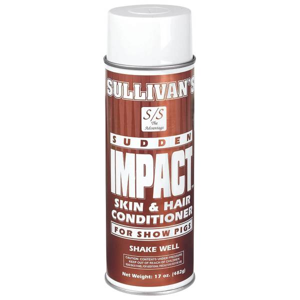 Photo of Sudden Impact Skin and Hair Conditioner