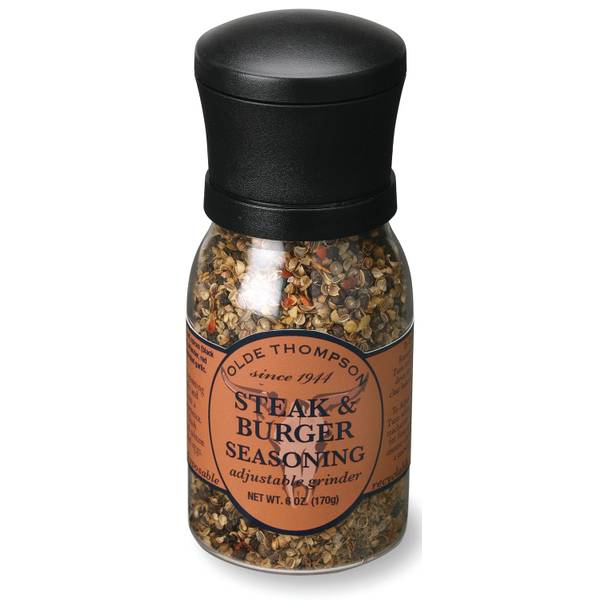 UPC 021248102004 product image for Olde Thompson Steak & Burger Seasoning | upcitemdb.com