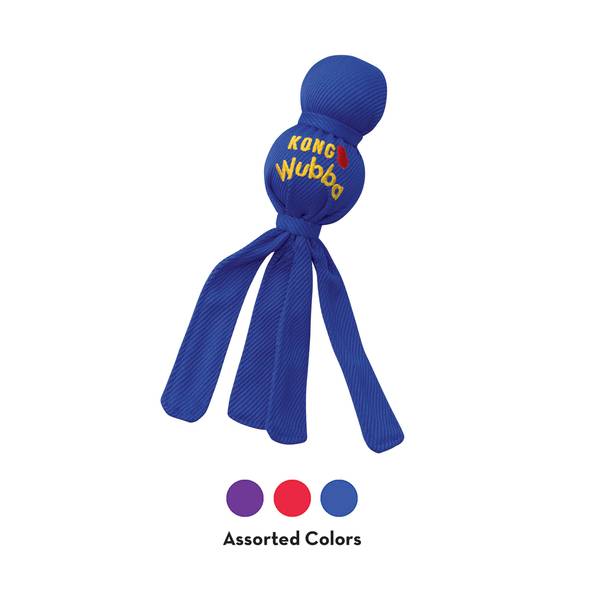 KONG Wubba Dog Toy WB3 Blain's Farm & Fleet