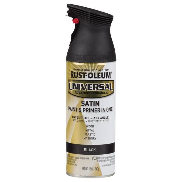 Photo of 12 oz Universal Spray Paint & Primer