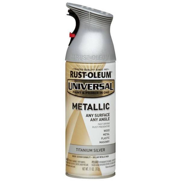 Photo of 12 oz Universal Spray Paint & Primer