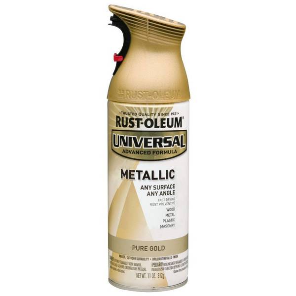 Photo of 12 oz Universal Spray Paint & Primer